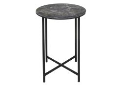 Журнальный столик Волопас 48х60 королевский мрамор