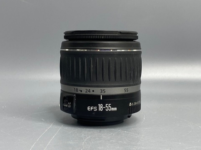 Canon EF-S 18-55mm f/3.5-5.6 IS II