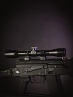 Крышка ствольной коробки "Скат" на АК , BRT