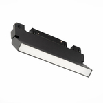 ST363.446.12 Магнитный трековый светильник Черный LED 1*12W 4000K 720Lm Ra&gt;90 120 IP20 L219xW22xH108 48V SKYLINE 48