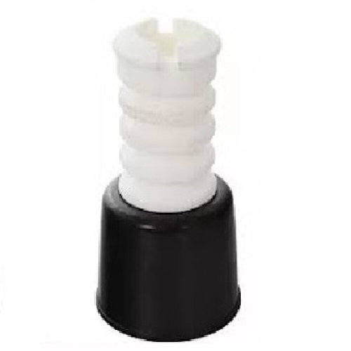 Буфер хода сжатия задней подвески c пыльником (1 шт.), Точка опоры.44-07-4321