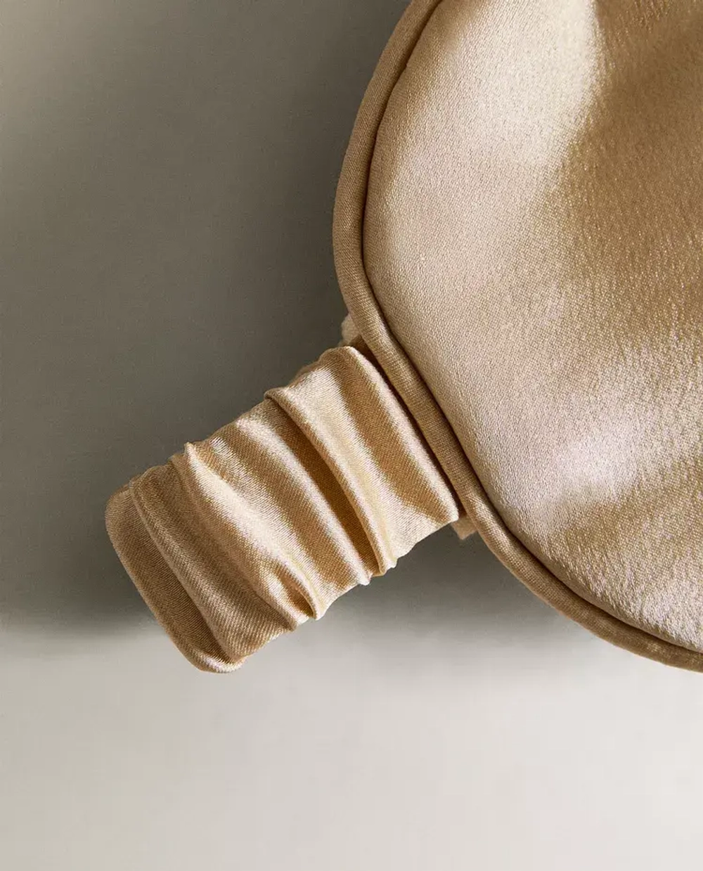 ZARA HOME МАСКА ДЛЯ СНА, ЗОЛОТОЙ