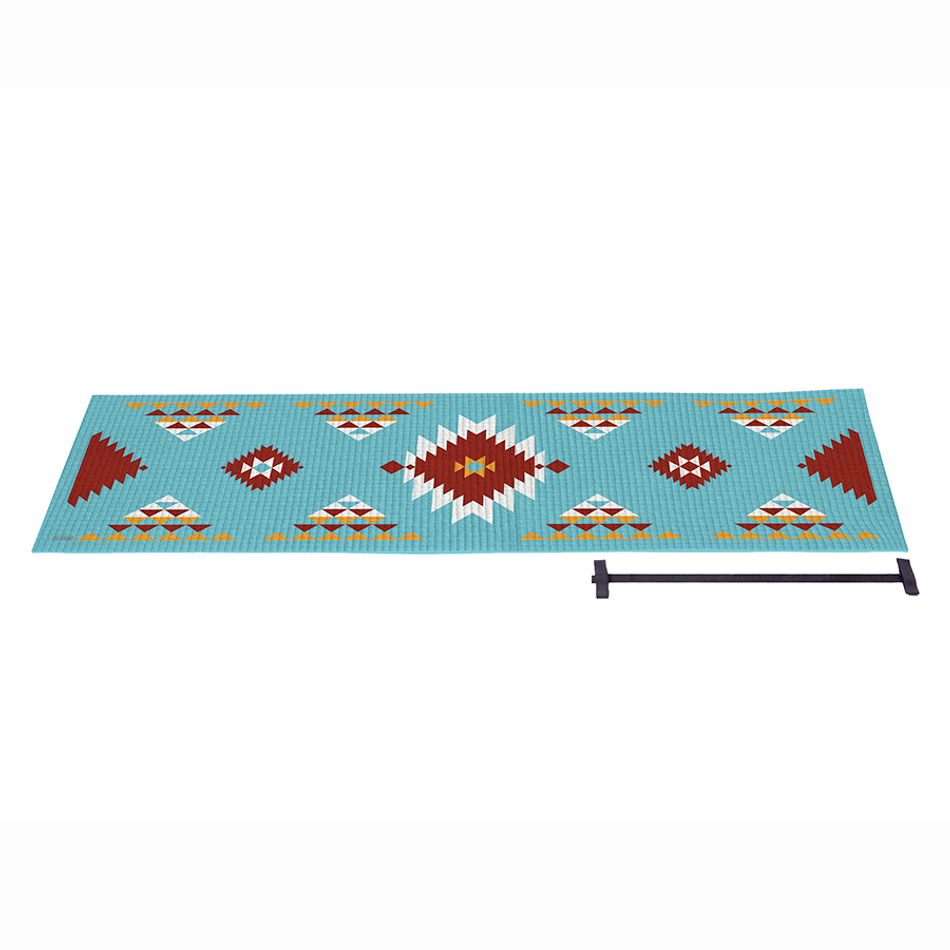 Коврик для йоги navajo, 60,5х173 см