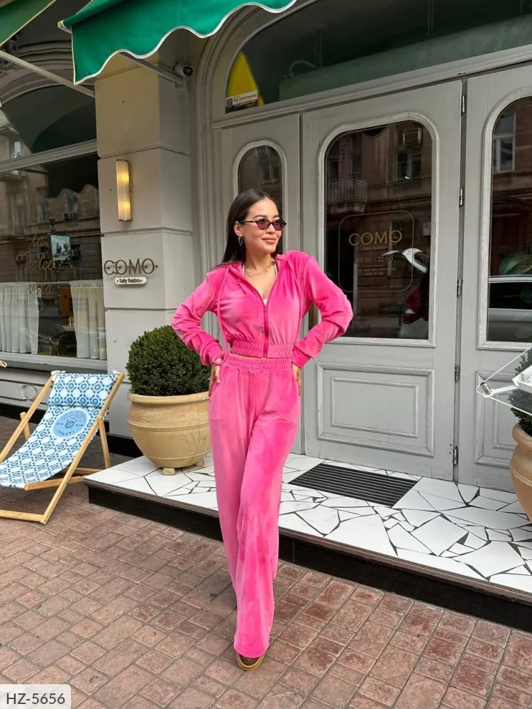 Костюм HZ-5640 Фабрика Моды