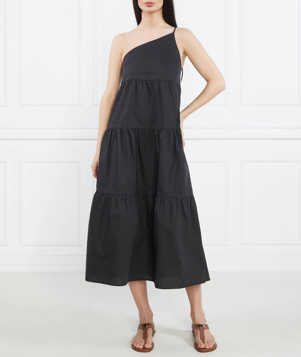 Платье Patrizia Pepe - черный(2A2526 A9B9)