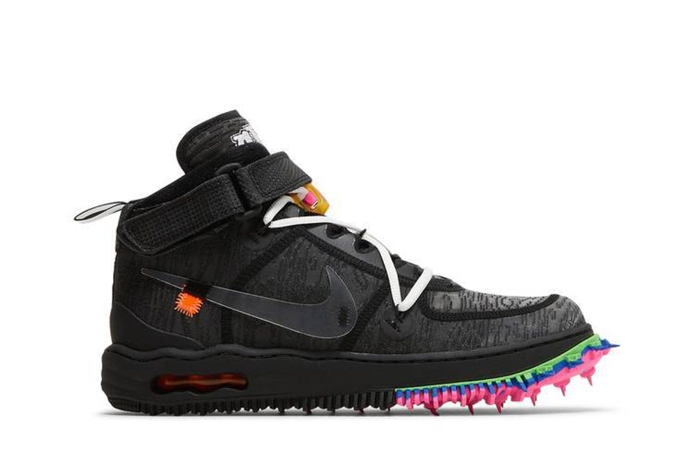 Кроссовки Off-White X Nike Air Force 1 Sp