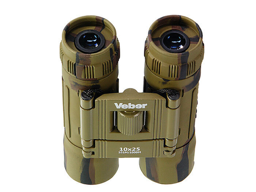 Бинокль Veber Sport БН 10x25 кам.