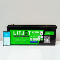 Аккумуляторы LITJET