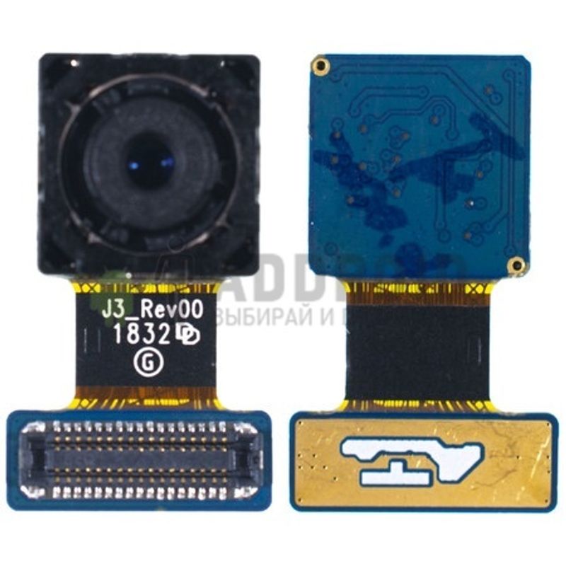 Задняя (основная) камера для Samsung J6 2018 (SM-J600)