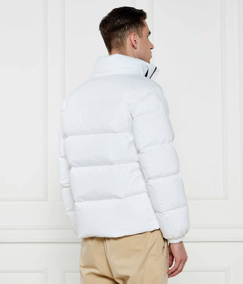 Пуховая куртка Tommy Jeans - белый(DM0DM19786)