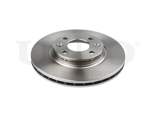 Диск тормозной передний UNIO BRD-20037