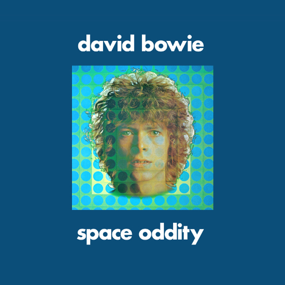David Bowie / Space Oddity (2019 Mix)(Limited Edition)(LP)