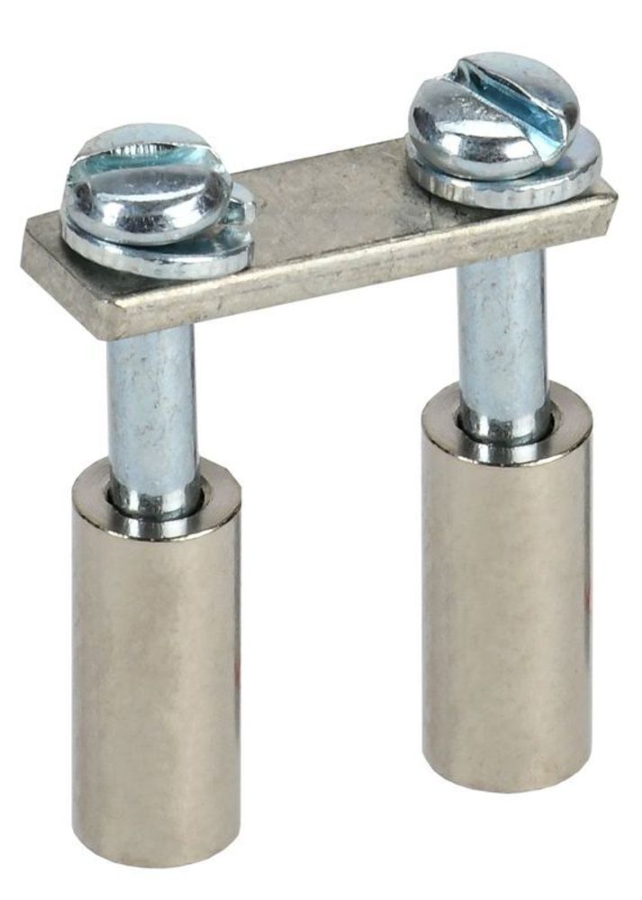 Перемычка ARMAFIX для CTS 16кв.мм 2PIN в сборе IEK YCT10-00-K03-016-A-2P Перемычка ARMAFIX для CTS 16кв.мм 2PIN в сборе IEK YCT10-00-K03-016-A-2P