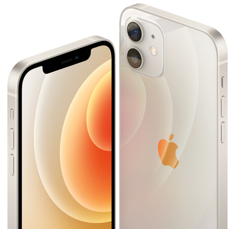 Apple iPhone 12 128GB White