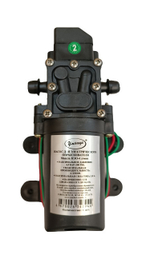 Насос диафрагменный к электрическому опрыскивателю 12в 4 л/мин