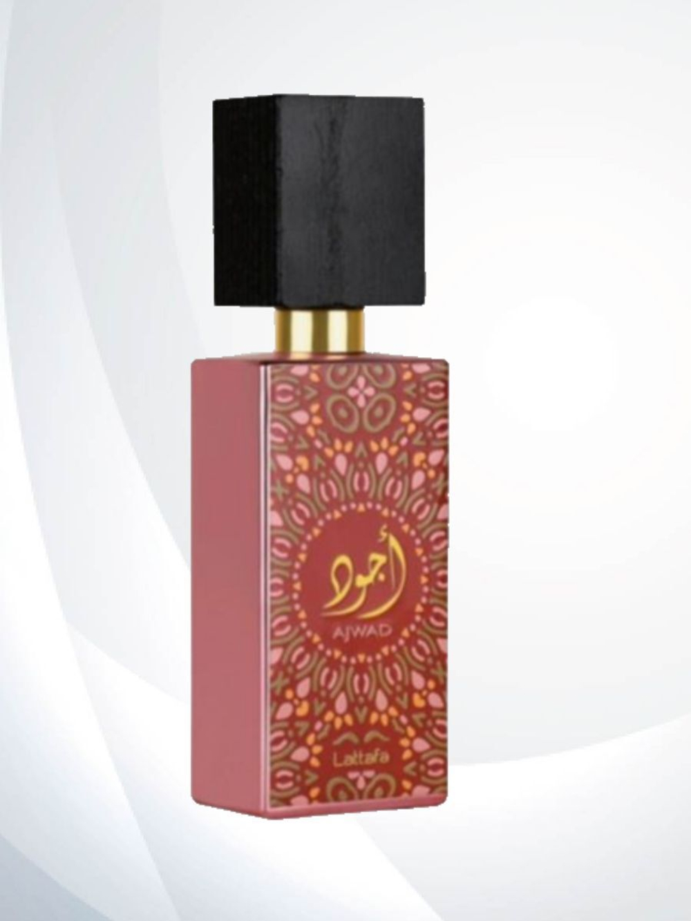 Lattafa Ajwad Pink of Pink - женский парфюм 60мл