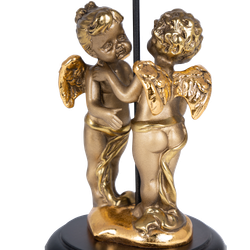 Подставка для украшений Секреты двух сердец Бронза