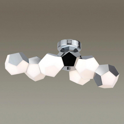 Накладная люстра Odeon Light 4304/36CL