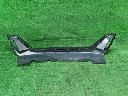 Накладка переднего бампера BMW X2 F39 (2017-н.в.) M-paket