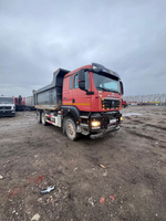 Howo T5G 6x4 Самосвал ZZ3257V384GE1 (Дизельный, 10,5 л, 400 л.с., МТ)