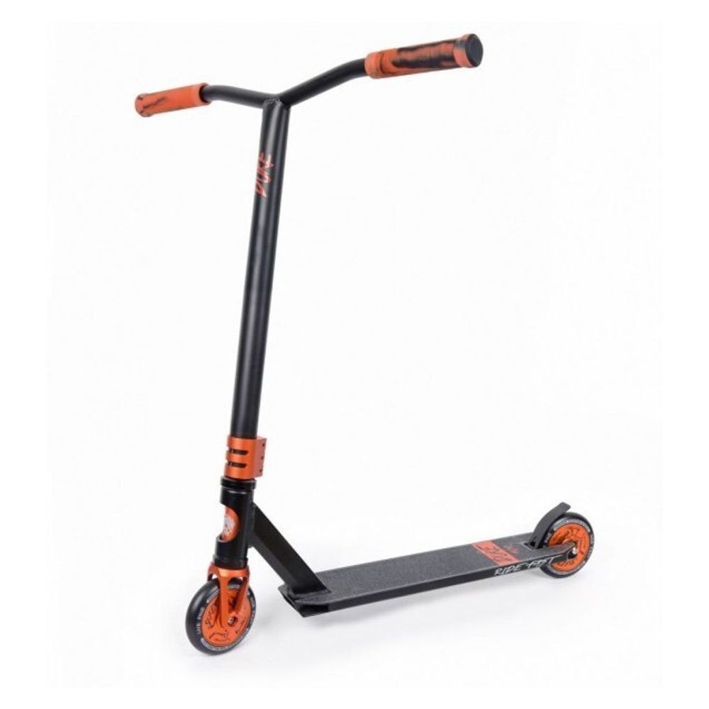 Трюковой самокат TechTeam Duke 404 (2018)