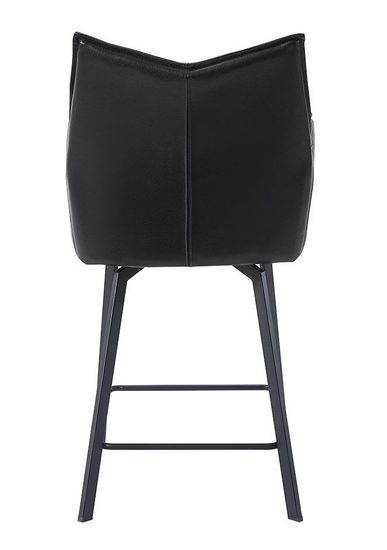 Полубарный стул Tribeca  Black