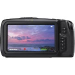 Видеокамера Blackmagic Pocket Cinema Camera 4K