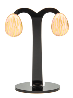 Пусеты Afrika Goccia