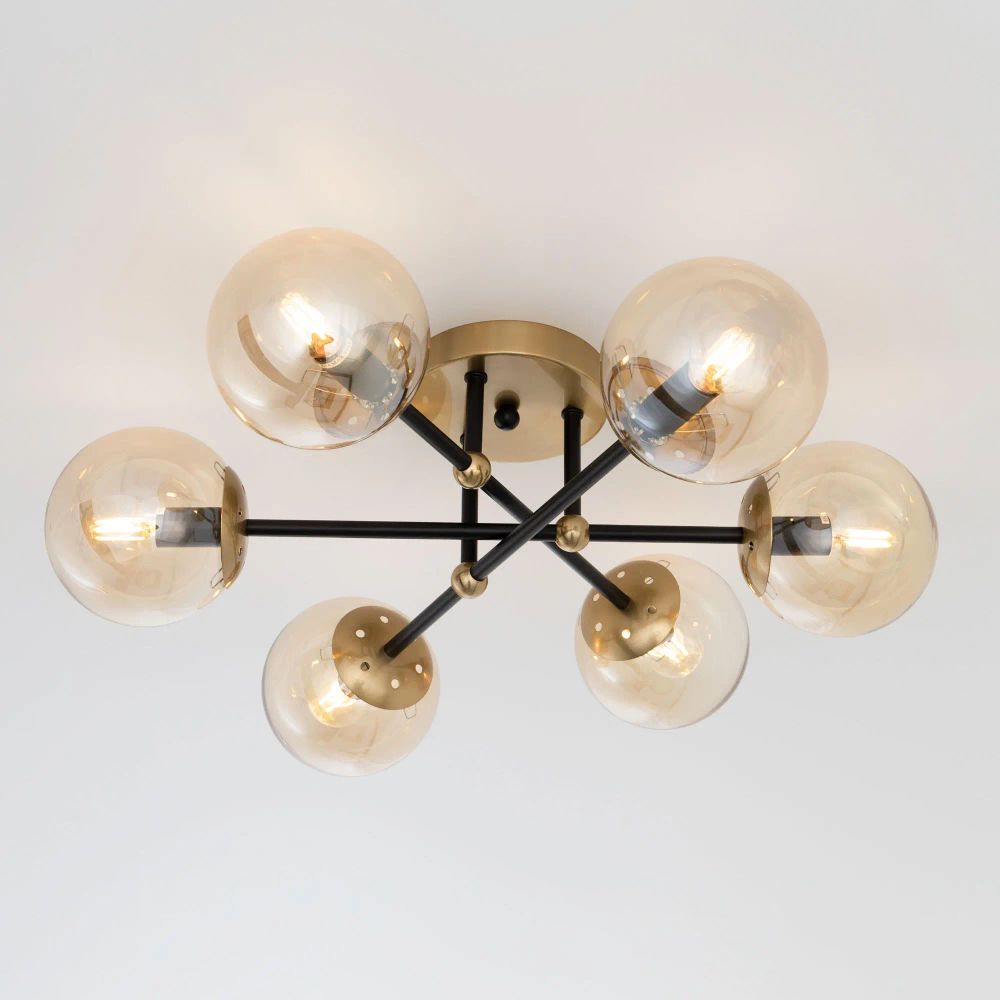 Citilux Памела CL144165 Люстра потолочная