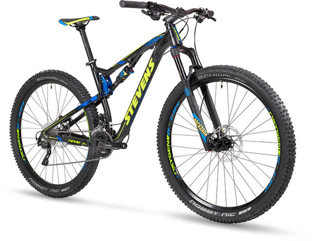 Велосипед Stevens Jura 29" (2016)