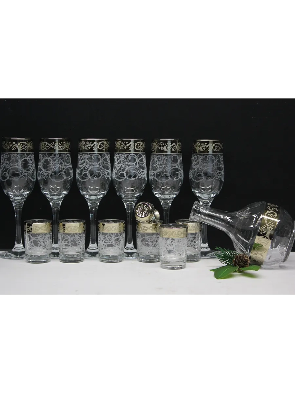 Подарочный набор ( 13предметов) Абстракция