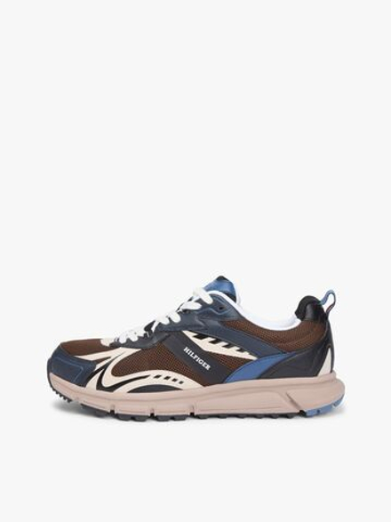 Кроссовки мужские TOMMY HILFIGER OUTDOOR SNEAKER