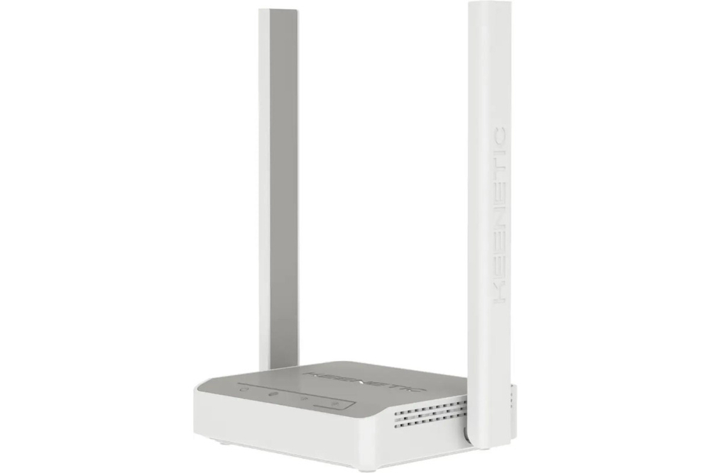 Wi-Fi роутер Keenetic 4G (KN-1213), белый