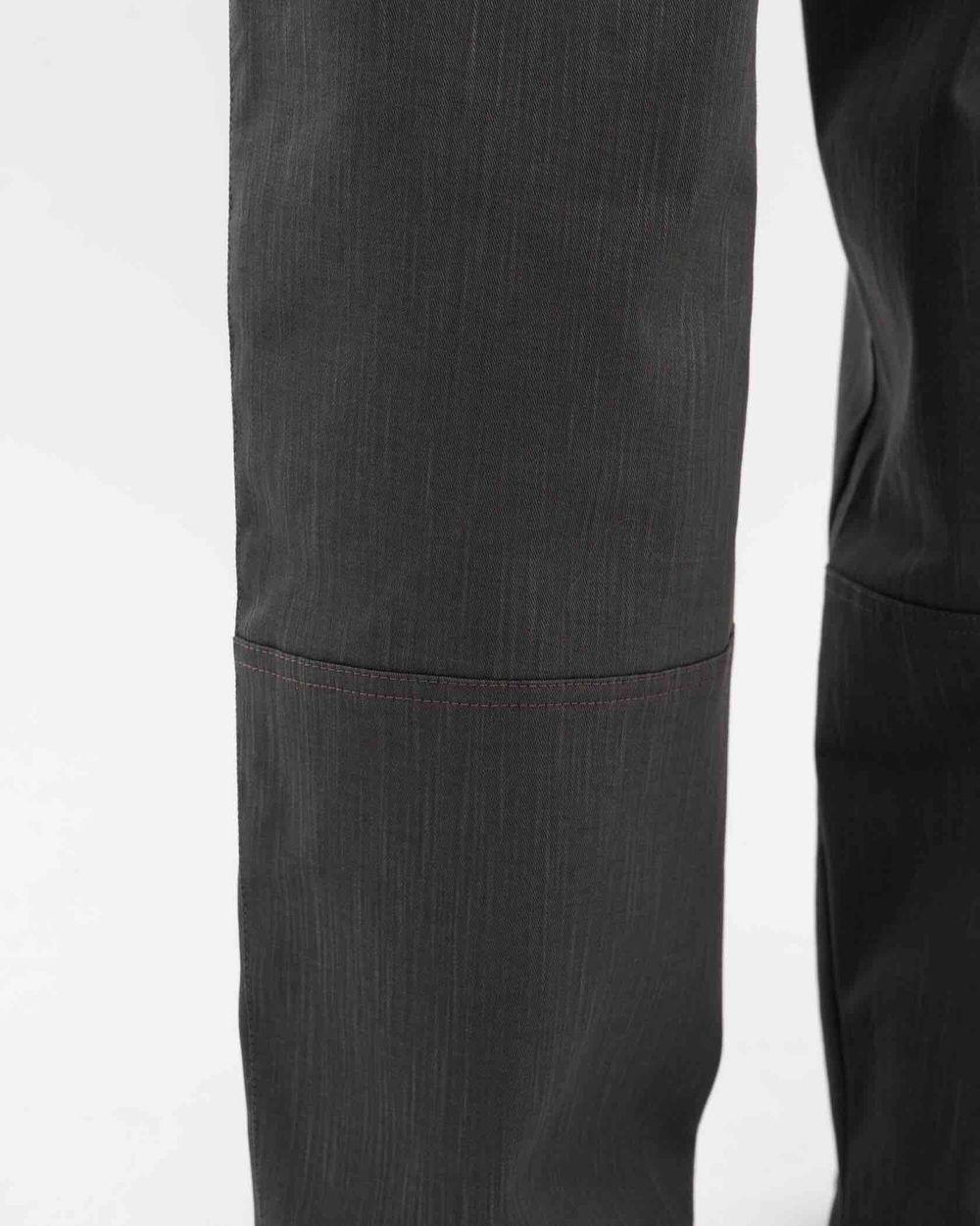 Брюки Kuzma light industries Specialist / серый меланж