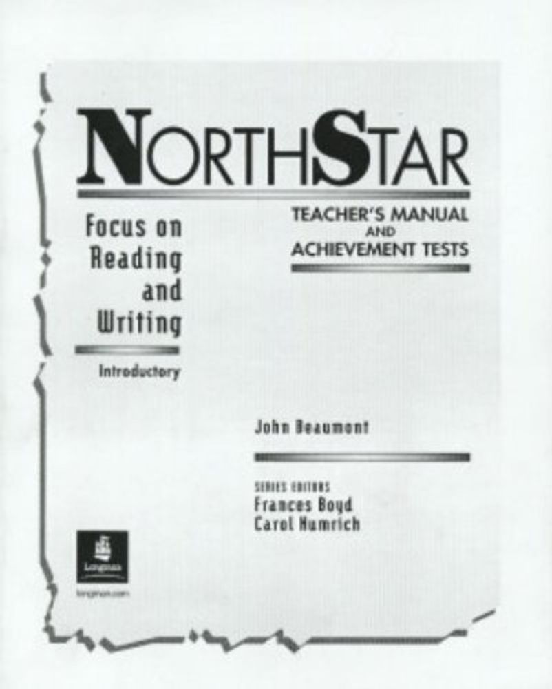 Northstar Focus Rd&amp;Wr Intro TM