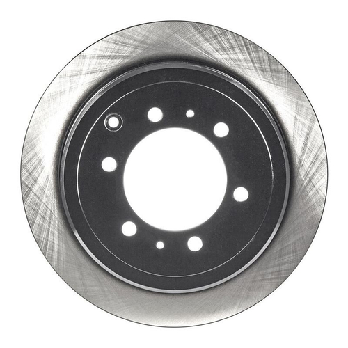 Диск тормозной зад. ADVICS A6R421B