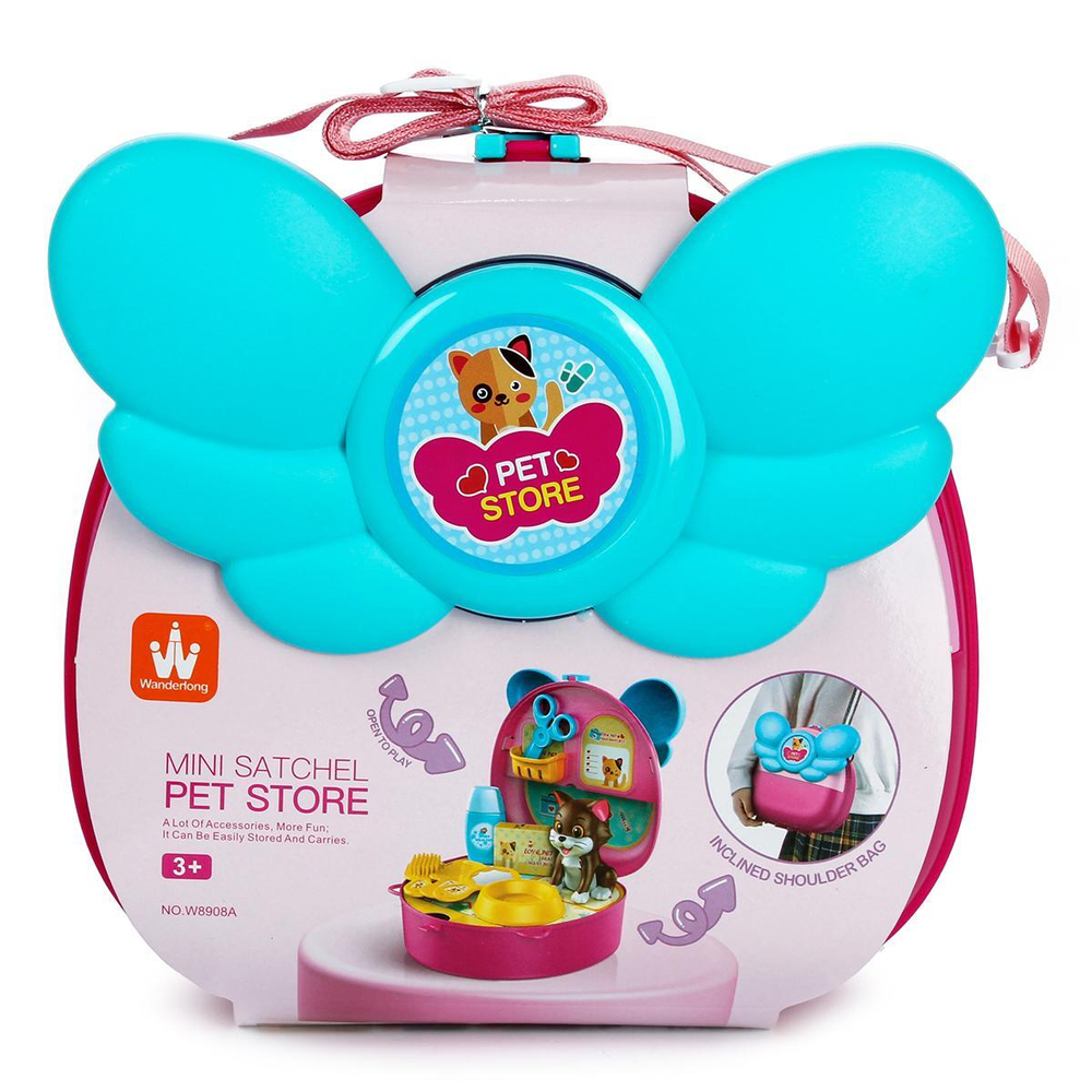 Набор грумера, контейнер W8908A