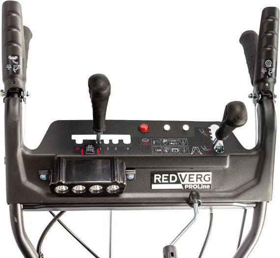 Снегоуборщик REDVERG PROLine RD-SB60/950BS-E