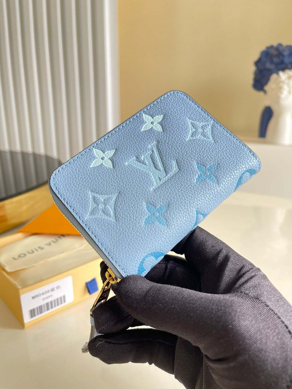 Louis Vuitton Zippy Coin Purse