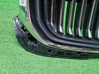 Решетка радиатора Geely Monjaro (2021-н.в.)