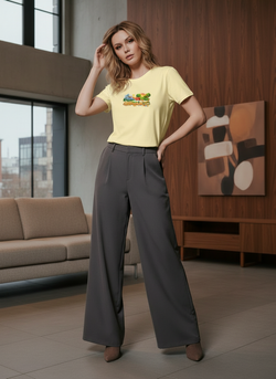 Футболка - Горы, яблоки, адыгейский сыр!