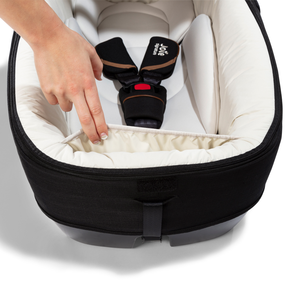 Детское автокресло Joie Calmi