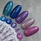Гель-лак ТМ &quot;HIT gel&quot; №07 Shine Blue, 9 мл