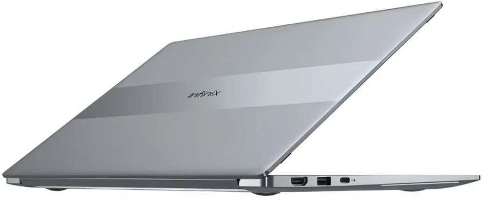 Ноутбук  Infinix Inbook Y3 PLUS YL51A5 15.6 ", Ryzen 7, 16 Гб RAM, 512 Гб SSD, Radeon Graphics, Серый