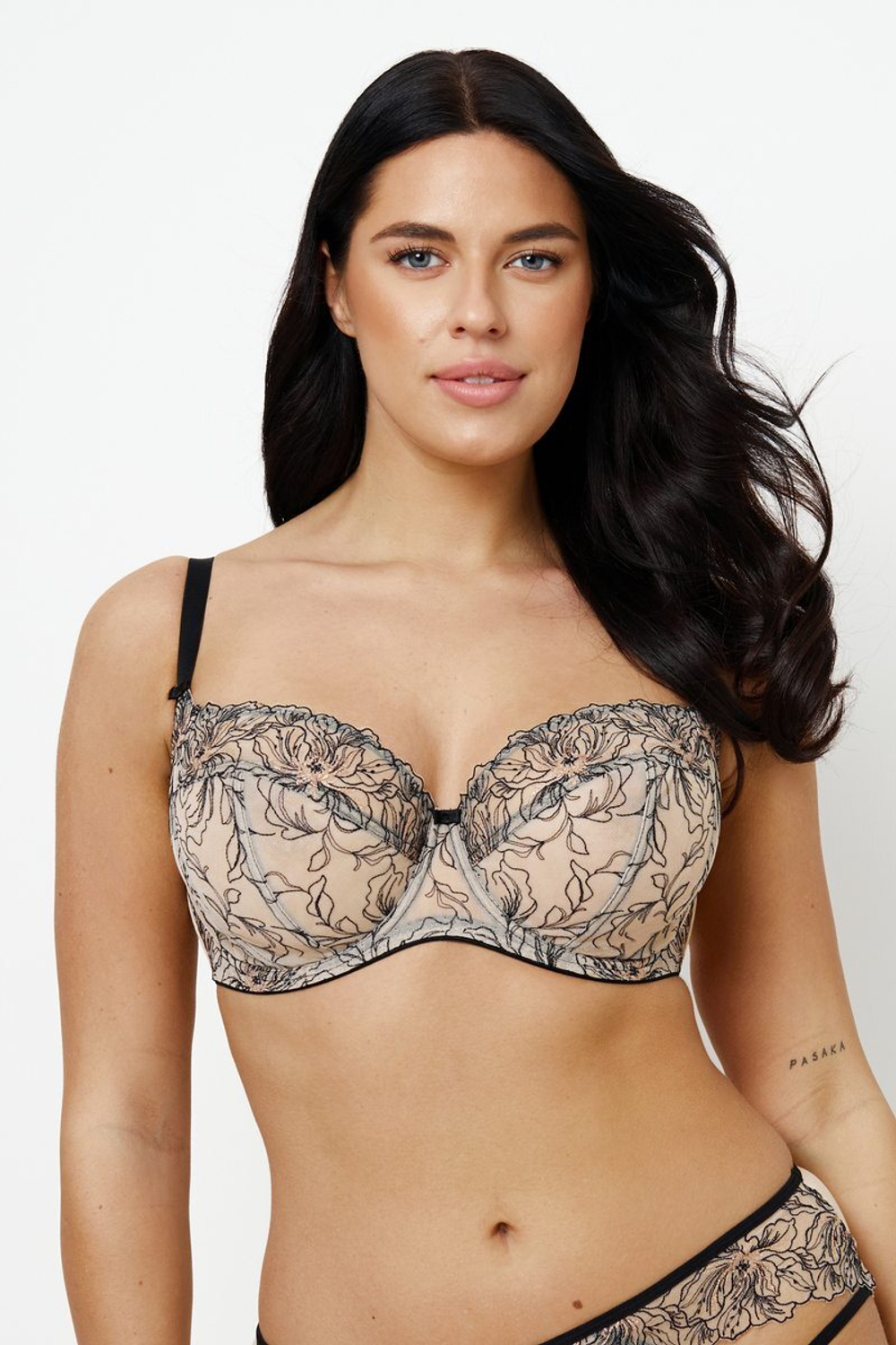 LINDA Soft side support Бюст SUBTILLE