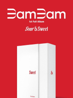 Альбом BAMBAM - Sour & Sweet 1st Album SWEET Version