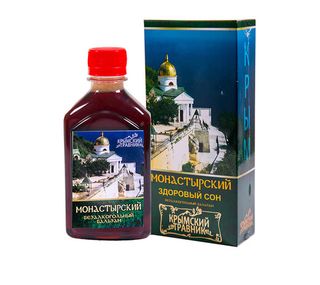 Питьевые бальзамы, сиропы