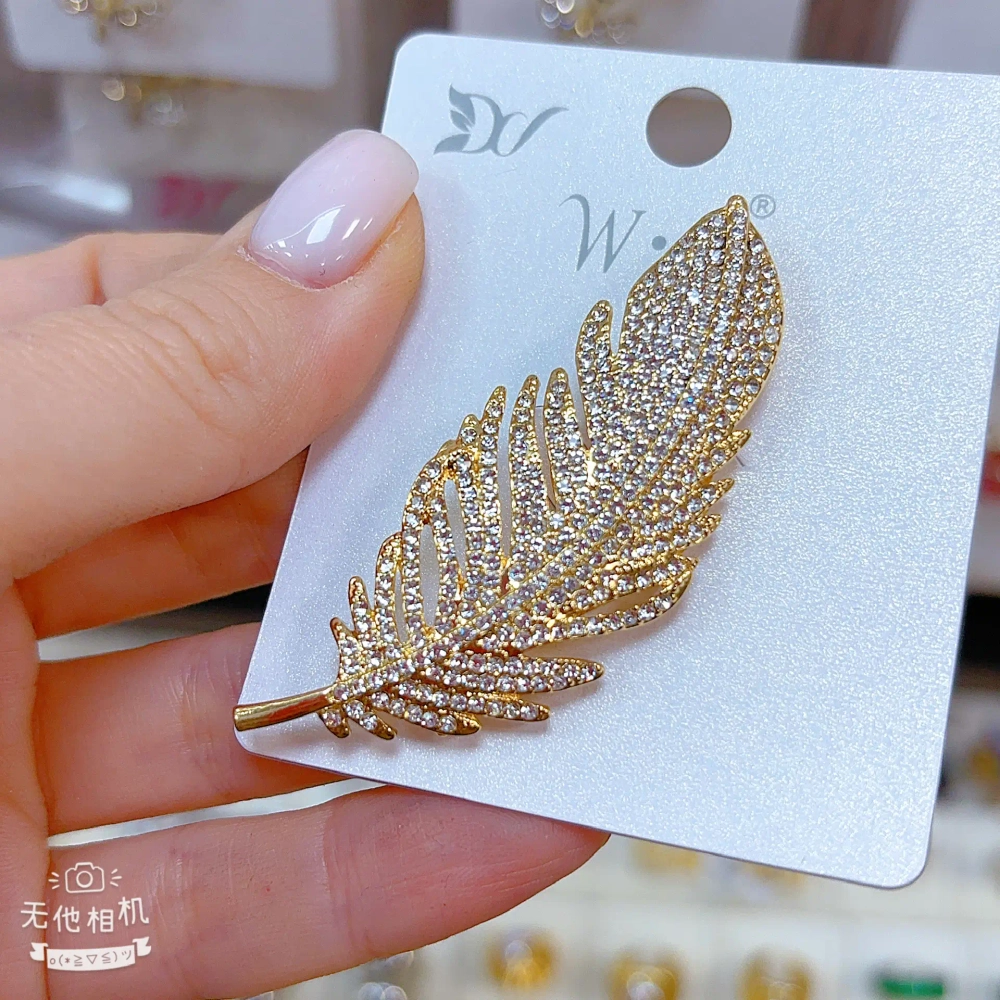 Броши Jewelry - арт115