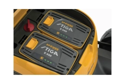 Газонокосилка Stiga Collector 548 S AE