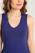 Платье Антонина-5 Виотекс СИНИЙ